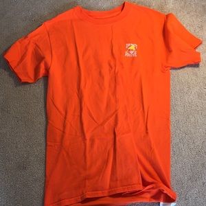 Child small salty dog cafe tee